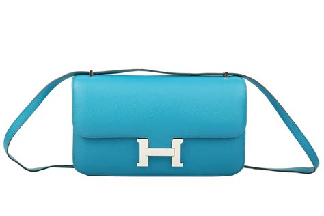 tasche hermes paris alt blau